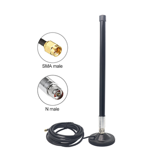FRP absorbing antenna 868MHz/6DBI