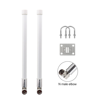 FRP antenna 868MHz/5.8DBI